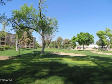TWO PARKING SPOTS!  Very few units for sale now have 2 parking on Scottsdale Shadows in Arizona - for sale on GolfHomes.com, golf home, golf lot