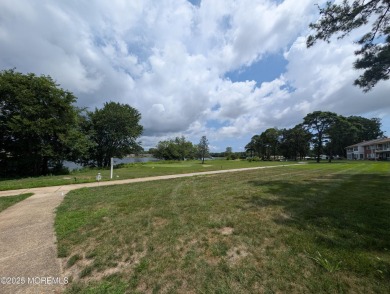 Lovely upper level Andover model with peaceful lakeviews from on Greenbriar Woodlands in New Jersey - for sale on GolfHomes.com, golf home, golf lot