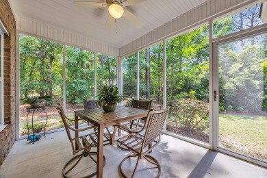 Cul-de-sac Patio Home. This three bedroom, two bath split plan on Heritage Club in South Carolina - for sale on GolfHomes.com, golf home, golf lot