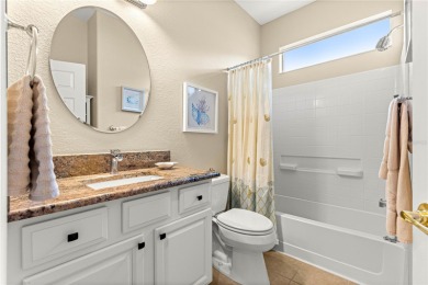 Step into a world of refined elegance and modern comfort in this on Eagle Ridge At Spruce Creek Country Club in Florida - for sale on GolfHomes.com, golf home, golf lot