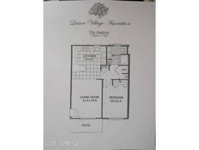 Lovely upper level Andover model with peaceful lakeviews from on Greenbriar Woodlands in New Jersey - for sale on GolfHomes.com, golf home, golf lot