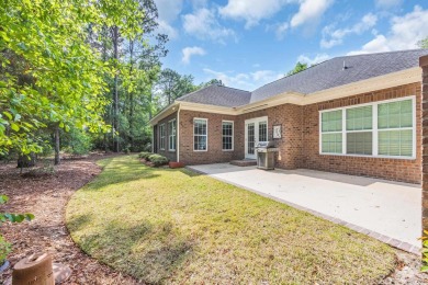 Cul-de-sac Patio Home. This three bedroom, two bath split plan on Heritage Club in South Carolina - for sale on GolfHomes.com, golf home, golf lot