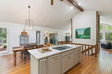 Discover this Holly Forest home in a one-of-a-kind setting with on Sapphire National Golf Club in North Carolina - for sale on GolfHomes.com, golf home, golf lot