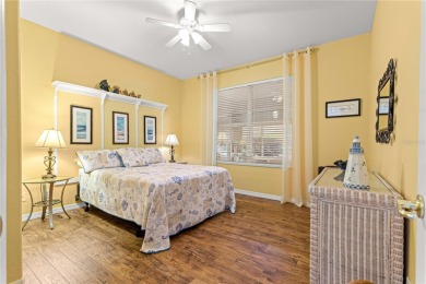 Step into a world of refined elegance and modern comfort in this on Eagle Ridge At Spruce Creek Country Club in Florida - for sale on GolfHomes.com, golf home, golf lot
