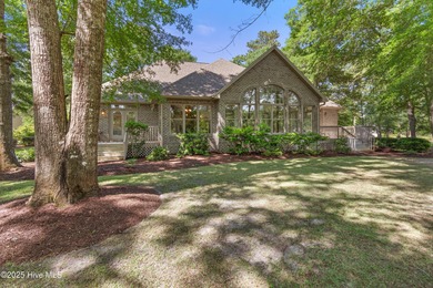 STOP! Your dream home is finally here-don't let this one slip on Lockwood Folly Country Club in North Carolina - for sale on GolfHomes.com, golf home, golf lot