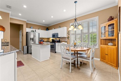 Step into a world of refined elegance and modern comfort in this on Eagle Ridge At Spruce Creek Country Club in Florida - for sale on GolfHomes.com, golf home, golf lot