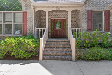 STOP! Your dream home is finally here--don't let this one slip on Lockwood Folly Country Club in North Carolina - for sale on GolfHomes.com, golf home, golf lot
