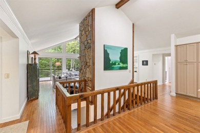 Discover this Holly Forest home in a one-of-a-kind setting with on Sapphire National Golf Club in North Carolina - for sale on GolfHomes.com, golf home, golf lot