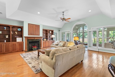 STOP! Your dream home is finally here-don't let this one slip on Lockwood Folly Country Club in North Carolina - for sale on GolfHomes.com, golf home, golf lot