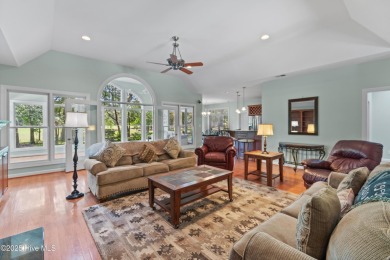STOP! Your dream home is finally here--don't let this one slip on Lockwood Folly Country Club in North Carolina - for sale on GolfHomes.com, golf home, golf lot