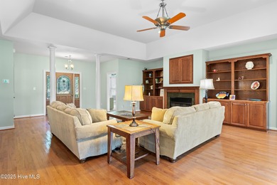 STOP! Your dream home is finally here-don't let this one slip on Lockwood Folly Country Club in North Carolina - for sale on GolfHomes.com, golf home, golf lot