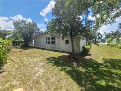 AFFORDABLE VILLAGES LIVING with NO BOND and NO CDD FEES! Move in on El Diablo Executive Golf Course in Florida - for sale on GolfHomes.com, golf home, golf lot