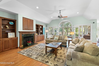 STOP! Your dream home is finally here-don't let this one slip on Lockwood Folly Country Club in North Carolina - for sale on GolfHomes.com, golf home, golf lot