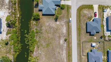Design and build the waterfront home of your dreams on this on Del Tura Golf and Country Club in Florida - for sale on GolfHomes.com, golf home, golf lot