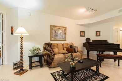 This condo lives like a single family home.  Great tropical on Bonita Bay West in Florida - for sale on GolfHomes.com, golf home, golf lot