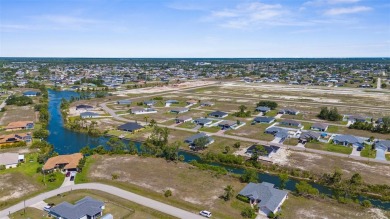Design and build the waterfront home of your dreams on this on Del Tura Golf and Country Club in Florida - for sale on GolfHomes.com, golf home, golf lot
