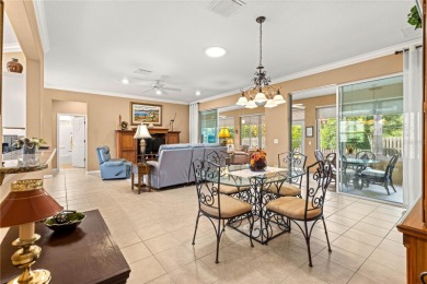 Step into a world of refined elegance and modern comfort in this on Eagle Ridge At Spruce Creek Country Club in Florida - for sale on GolfHomes.com, golf home, golf lot