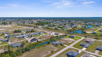 Design and build the waterfront home of your dreams on this on Del Tura Golf and Country Club in Florida - for sale on GolfHomes.com, golf home, golf lot