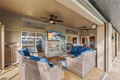 Luxurious lakefront pool home where you'll enjoy scenic golf on Royal Tee Country Club in Florida - for sale on GolfHomes.com, golf home, golf lot