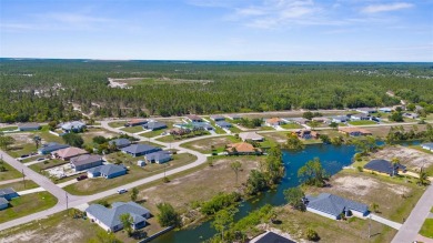 Design and build the waterfront home of your dreams on this on Del Tura Golf and Country Club in Florida - for sale on GolfHomes.com, golf home, golf lot