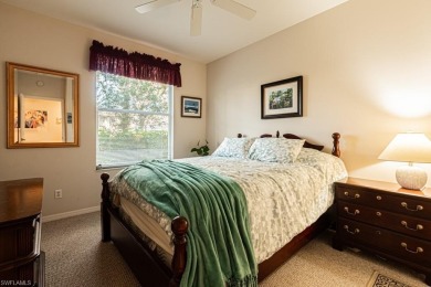 This condo lives like a single family home.  Great tropical on Bonita Bay West in Florida - for sale on GolfHomes.com, golf home, golf lot