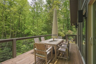 Discover this Holly Forest home in a one-of-a-kind setting with on Sapphire National Golf Club in North Carolina - for sale on GolfHomes.com, golf home, golf lot