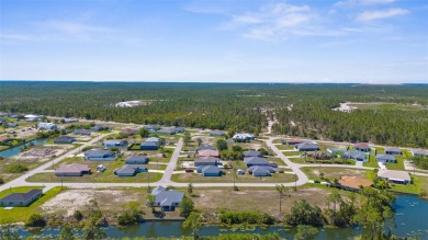 Design and build the waterfront home of your dreams on this on Del Tura Golf and Country Club in Florida - for sale on GolfHomes.com, golf home, golf lot