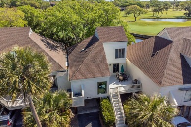 Just 300 Yards from the Beach | Premier Golf  Lagoon ViewsEnjoy on The Seabrook Island Club in South Carolina - for sale on GolfHomes.com, golf home, golf lot