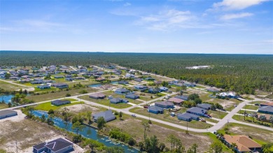 Design and build the waterfront home of your dreams on this on Del Tura Golf and Country Club in Florida - for sale on GolfHomes.com, golf home, golf lot