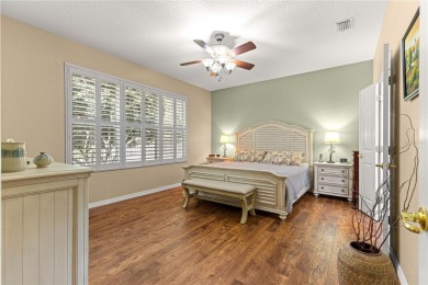 Step into a world of refined elegance and modern comfort in this on Eagle Ridge At Spruce Creek Country Club in Florida - for sale on GolfHomes.com, golf home, golf lot