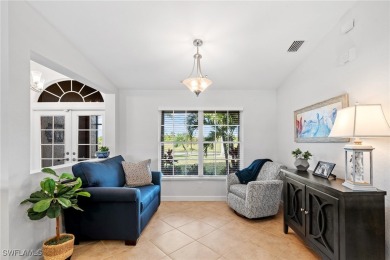 Luxurious lakefront pool home where you'll enjoy scenic golf on Royal Tee Country Club in Florida - for sale on GolfHomes.com, golf home, golf lot