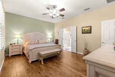 Step into a world of refined elegance and modern comfort in this on Eagle Ridge At Spruce Creek Country Club in Florida - for sale on GolfHomes.com, golf home, golf lot