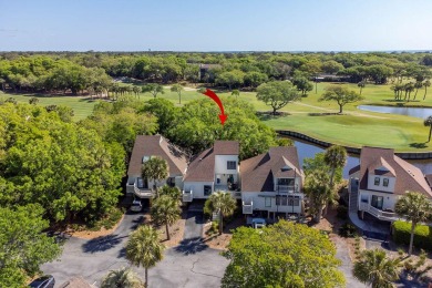 Just 300 Yards from the Beach | Premier Golf  Lagoon ViewsEnjoy on The Seabrook Island Club in South Carolina - for sale on GolfHomes.com, golf home, golf lot