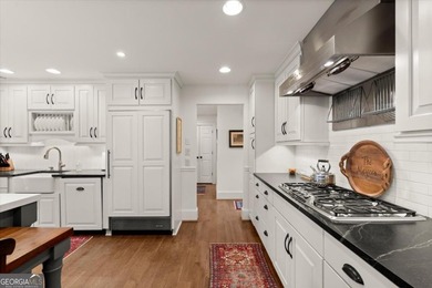 Tucked near a quiet cul-de-sac in the prestigious Atlanta on Atlanta Country Club in Georgia - for sale on GolfHomes.com, golf home, golf lot