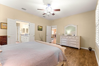 Step into a world of refined elegance and modern comfort in this on Eagle Ridge At Spruce Creek Country Club in Florida - for sale on GolfHomes.com, golf home, golf lot