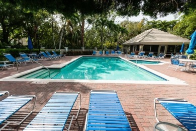 This condo lives like a single family home.  Great tropical on Bonita Bay West in Florida - for sale on GolfHomes.com, golf home, golf lot