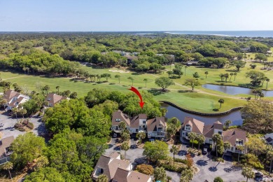 Just 300 Yards from the Beach | Premier Golf  Lagoon ViewsEnjoy on The Seabrook Island Club in South Carolina - for sale on GolfHomes.com, golf home, golf lot