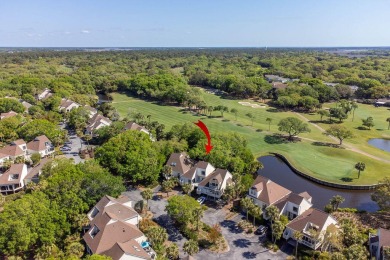 Just 300 Yards from the Beach | Premier Golf  Lagoon ViewsEnjoy on The Seabrook Island Club in South Carolina - for sale on GolfHomes.com, golf home, golf lot