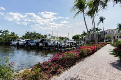 This condo lives like a single family home.  Great tropical on Bonita Bay West in Florida - for sale on GolfHomes.com, golf home, golf lot
