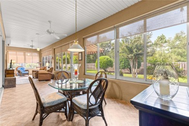Step into a world of refined elegance and modern comfort in this on Eagle Ridge At Spruce Creek Country Club in Florida - for sale on GolfHomes.com, golf home, golf lot