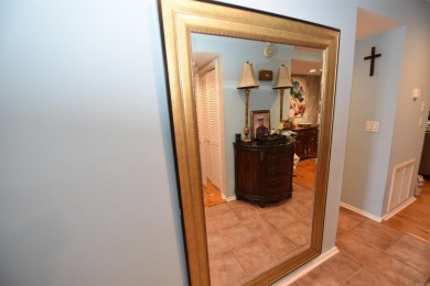 This townhome offers the perfect combination of comfort on Indian Hills Country Club in Arkansas - for sale on GolfHomes.com, golf home, golf lot