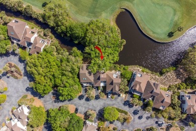 Just 300 Yards from the Beach | Premier Golf  Lagoon ViewsEnjoy on The Seabrook Island Club in South Carolina - for sale on GolfHomes.com, golf home, golf lot