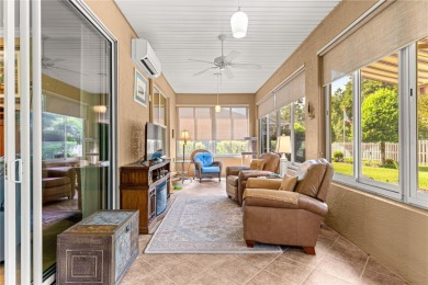 Step into a world of refined elegance and modern comfort in this on Eagle Ridge At Spruce Creek Country Club in Florida - for sale on GolfHomes.com, golf home, golf lot