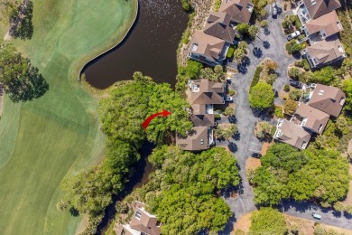 Just 300 Yards from the Beach | Premier Golf  Lagoon ViewsEnjoy on The Seabrook Island Club in South Carolina - for sale on GolfHomes.com, golf home, golf lot