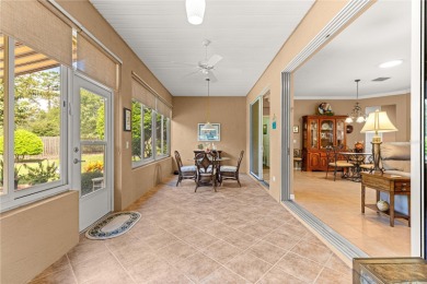 Step into a world of refined elegance and modern comfort in this on Eagle Ridge At Spruce Creek Country Club in Florida - for sale on GolfHomes.com, golf home, golf lot
