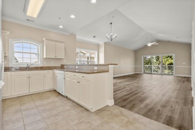 Move in ready unit located in the beautiful Tullamore Lakes! on Palmetto Greens Golf and Country Club in South Carolina - for sale on GolfHomes.com, golf home, golf lot