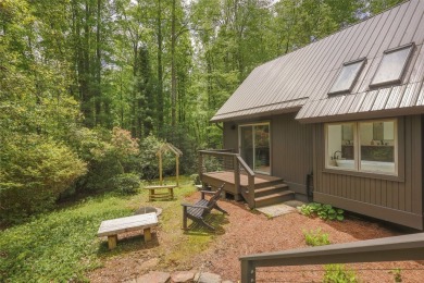Discover this Holly Forest home in a one-of-a-kind setting with on Sapphire National Golf Club in North Carolina - for sale on GolfHomes.com, golf home, golf lot