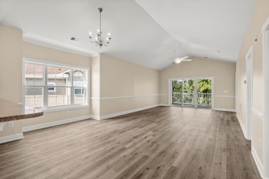 Move in ready unit located in the beautiful Tullamore Lakes! on Palmetto Greens Golf and Country Club in South Carolina - for sale on GolfHomes.com, golf home, golf lot