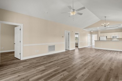 Move in ready unit located in the beautiful Tullamore Lakes! on Palmetto Greens Golf and Country Club in South Carolina - for sale on GolfHomes.com, golf home, golf lot