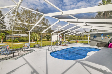 MOVE-IN READY! Gorgeous 3/2/2 pool home, shed, large carport 
 on LakeSide Country Club in Florida - for sale on GolfHomes.com, golf home, golf lot
